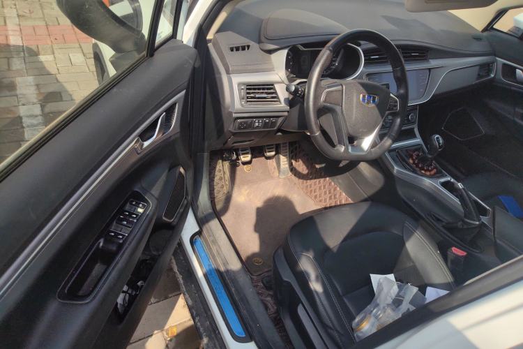 Used Geely Auto Emgrand GS 2018 Sport Edition 1.4T Manual LingShang Model