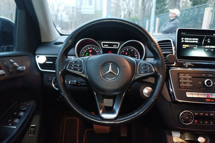 Used Mercedes-Benz GLE 2016 GLE 400 4MATIC