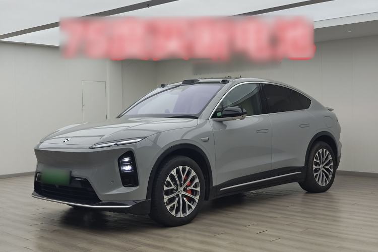 Used Nio EC6 2025 75 kWh