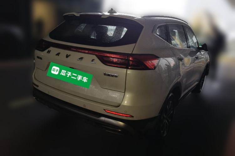 Used Haval H6 2021 National Trend Edition 1.5T Automatic Urban Version