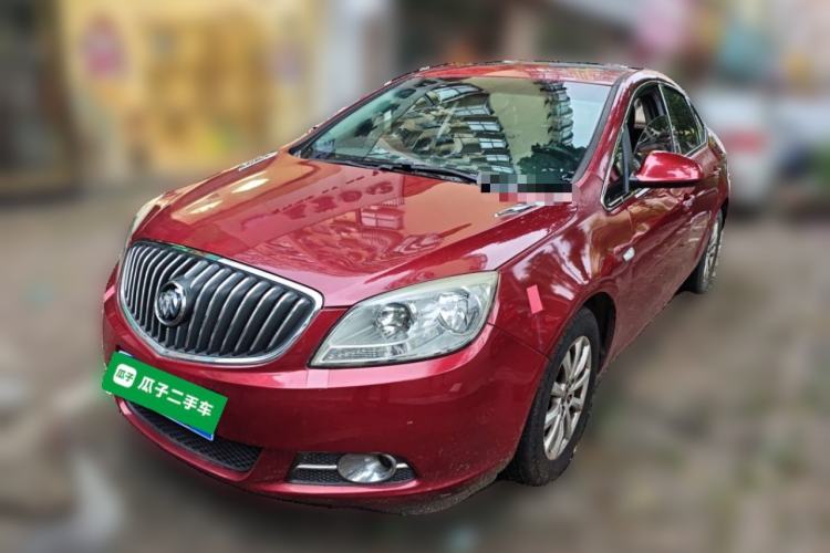 Used Buick GT 2012 GT 1.8L Automatic Fashionable Leather Edition