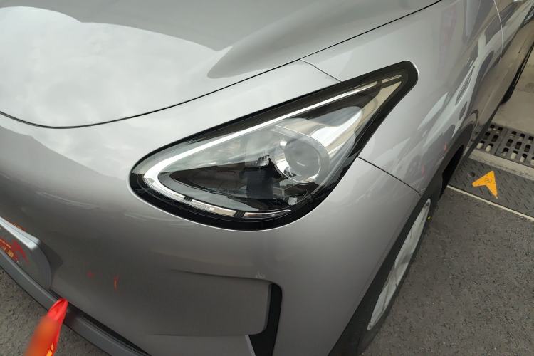 Used Geely Galaxy Geome 2026 Model 310km Youth Edition Left Front Headlight