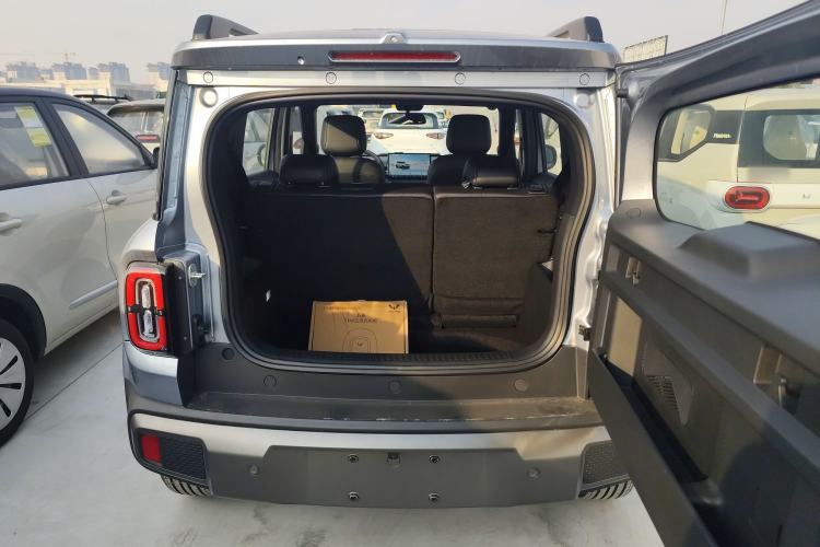 Used Baojun Spark EUV 2026 301km Flagship Edition