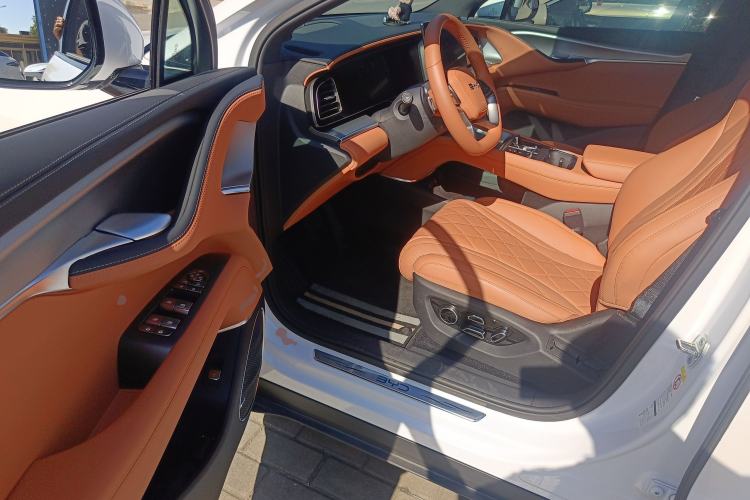 Used BYD Sealion 07 EV 2025 610 Intelligent Driving Edition