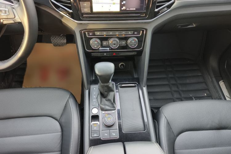 Used Volkswagen Teramont 2019 380TSI Four-Wheel Drive Luxury Version China VI Standard