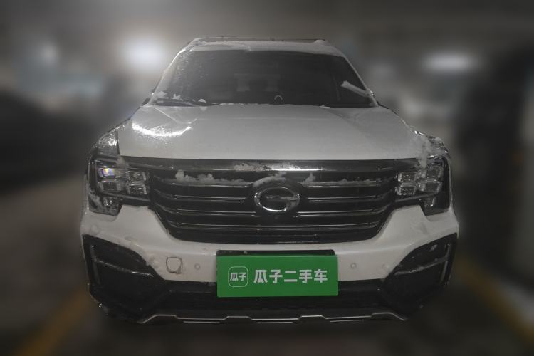 Used GAC Trumpchi GS8 2020 390T Two-Wheel Drive Luxury Smart Connectivity Version (7 Seats)