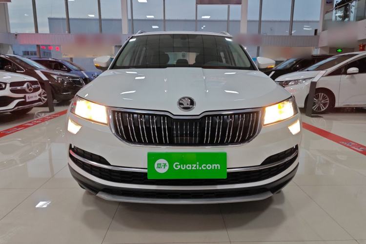 Used Skoda Karoq 2018 TSI280 Luxury Edition China V Standard
