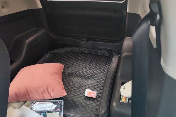 Used Chery QQ Little Ant 2017 2-Seat Smart Edition
