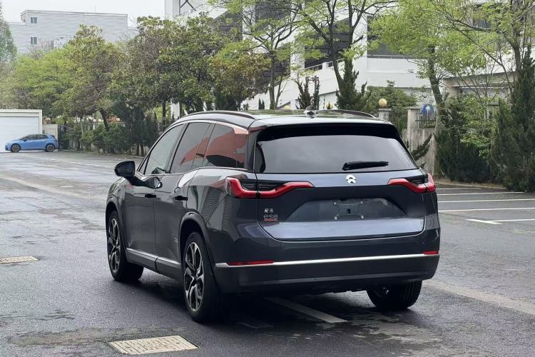 Used Nio ES8 2020 580 km Range Signature Edition Six-Seater Version Exterior 3