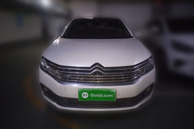 Used Citroen C6 2017 Revised 350THP Luxury Version