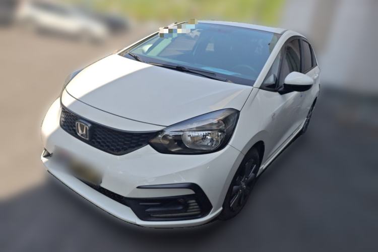 Used Honda Fit 2021 1.5L CVT Trendy Sports Edition