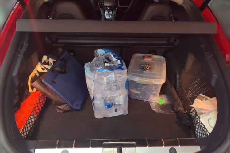 Used Porsche Panamera 2016 Panamera Edition 3.0T Trunk