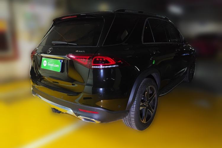 Used Mercedes-Benz GLE-Class 2020 GLE 450 4MATIC Stylish Model
