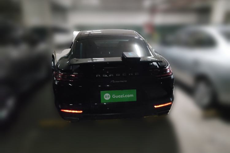 Used Porsche Panamera 2019 Panamera 2.9T Rear