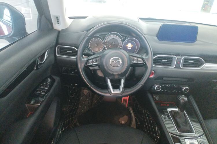 Used Mazda CX-5 2020 Revised Version 2.0L Automatic Two-Wheel Drive Smart Type