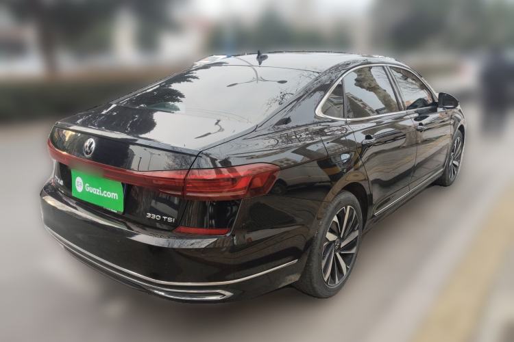 Used Volkswagen Passat 2024 330TSI Elite Edition
