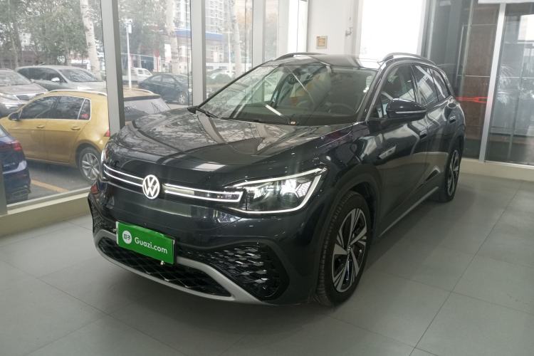 Used Volkswagen ID.6 CROZZ 2022 Long-Range PRO Edition