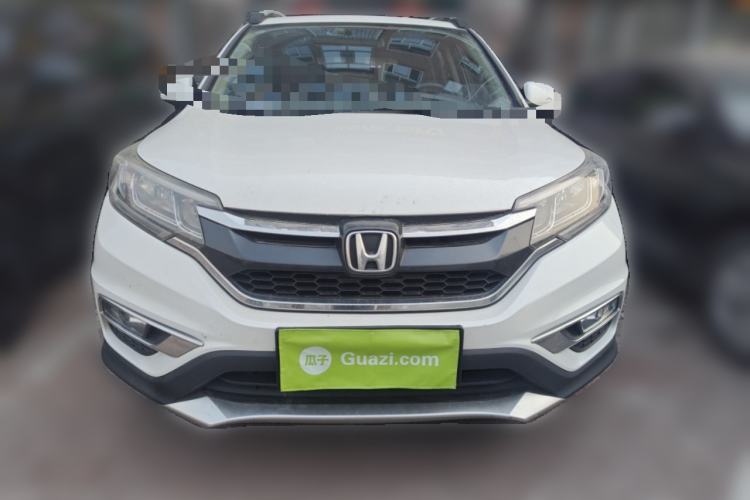 Used Honda CR-V 2016 2.0L two-wheel drive Urban Edition
