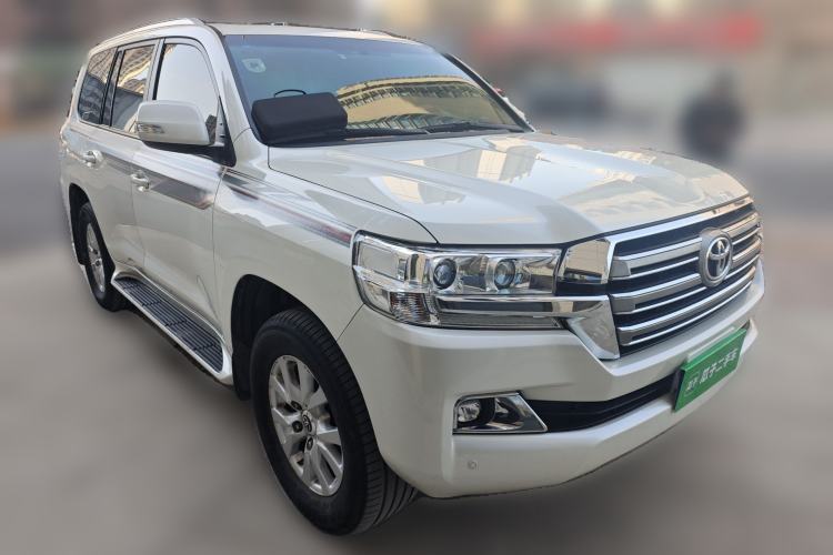 Used Toyota Land Cruiser 