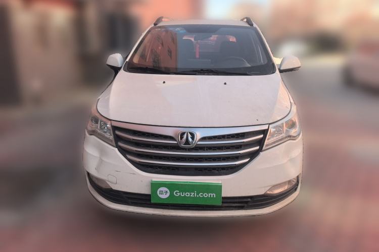 Used BAIC Weiwang M50F 2017 1.5L Value Edition
