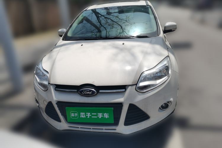 Used Ford Focus 2012 Hatchback 1.6L Automatic Fashion Edition
