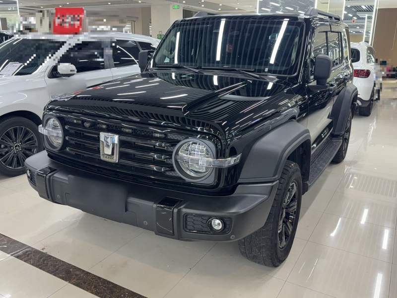 Used Tank 300 2021 Off-Road Edition 2.0T Conqueror — 1