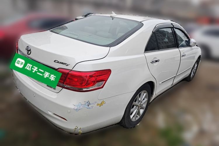 Used Toyota Camry 2010 200G Classic Edition