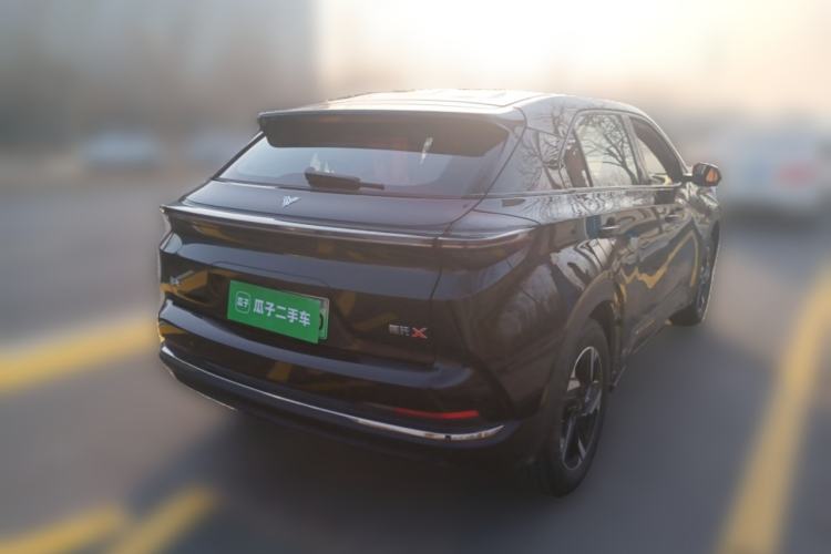 Used NETA X 2025 500 Plus