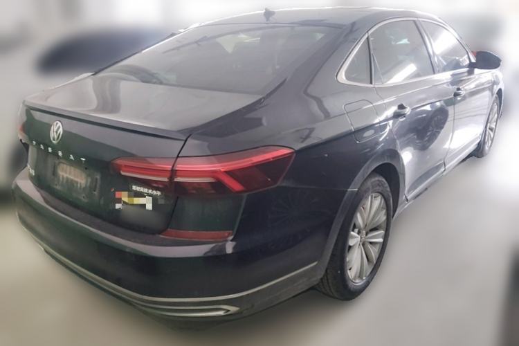 Used Volkswagen Passat 2019 330TSI Elite Edition China VI