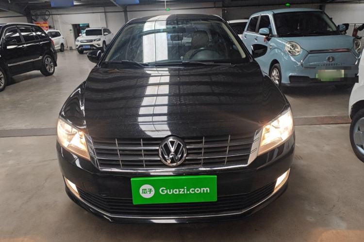 Used Volkswagen Lavida 2013 Revised Version 1.4 TSI DSG Comfort Edition