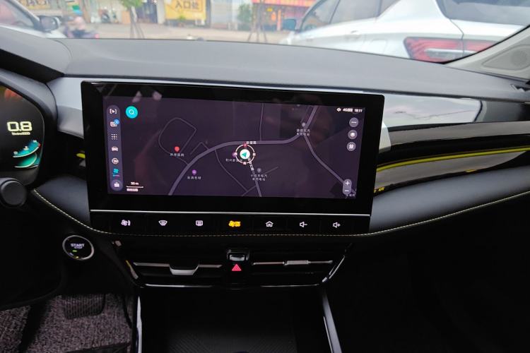 Used Roewe i5 2021 Revised Version 1.5L CVT Diamond Edition