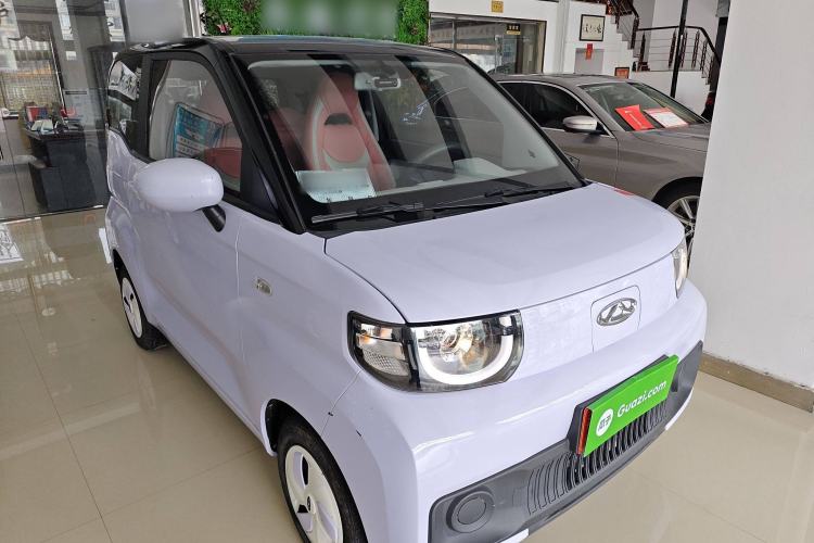 Used Chery New Energy QQ Ice Cream 2022 170km Sundae Phosphate Lithium-Ion