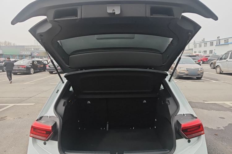 Used Volkswagen ID.3 2023 Pure Smart Edition Trunk