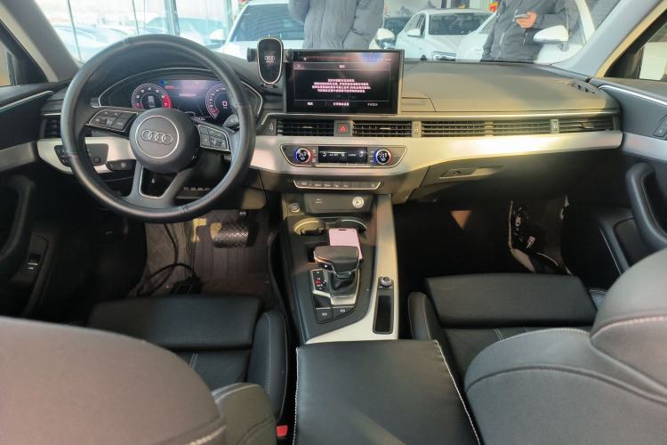 Used Audi A4L 2020 40 TFSI Fashion Dynamic Model