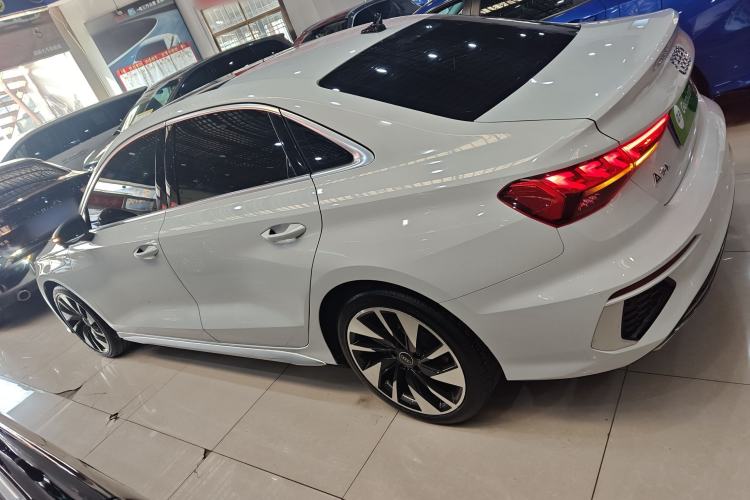 Used Audi A3 2022 A3L Limousine 35 TFSI Fashion Sport Model