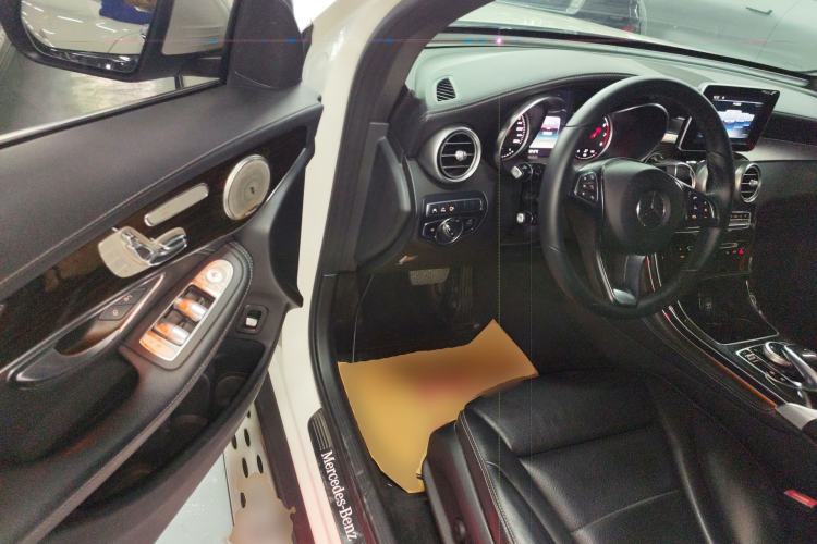 Used Mercedes-Benz GLC 2019 Facelift GLC 260 L 4MATIC Luxury Model