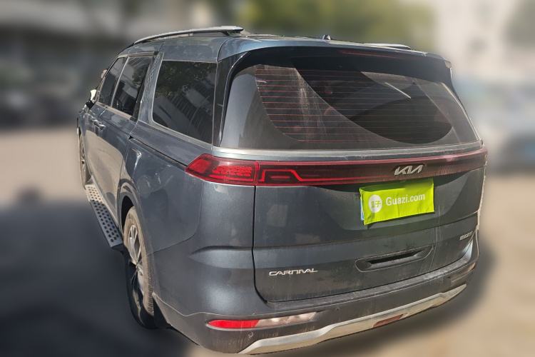 Used Kia Carnival 2021 2.0T Flagship Edition