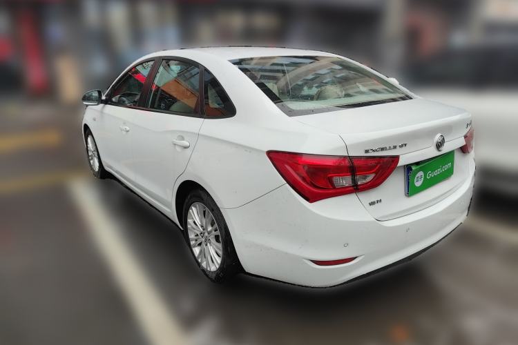 Used Buick GT 2016 15N Automatic Elite Edition
