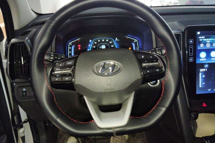 Used Hyundai ix35 2021 240TGDi DCT Two-Wheel-Drive GLS Leading Edition