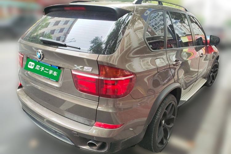 Used BMW X5 2011 xDrive35i Leading Model
