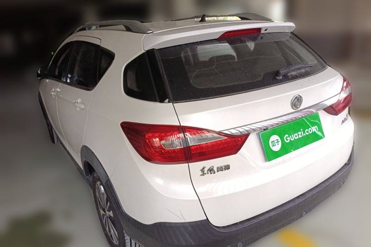 Used Dongfeng Aeolus AX3 2016 1.5L Automatic ZhiKu Model
