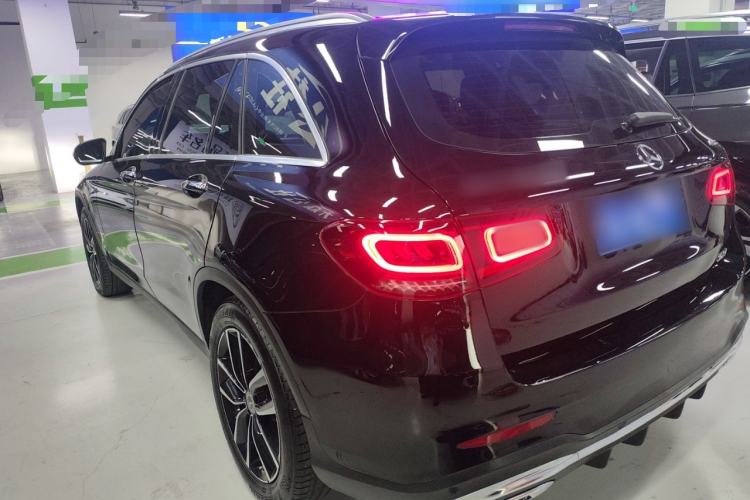 Used Mercedes-Benz GLC 2020 Facelift GLC 260 L 4MATIC Luxury Edition