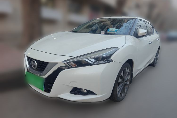 Used Nissan Lannia 2016 1.6L CVT Smart Cool Edition