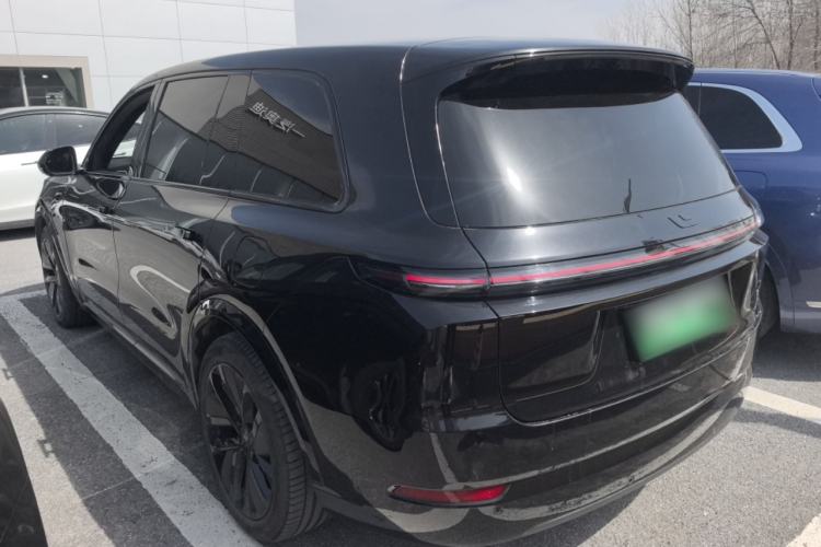 Used Li Auto L9 2024 Ultra Model