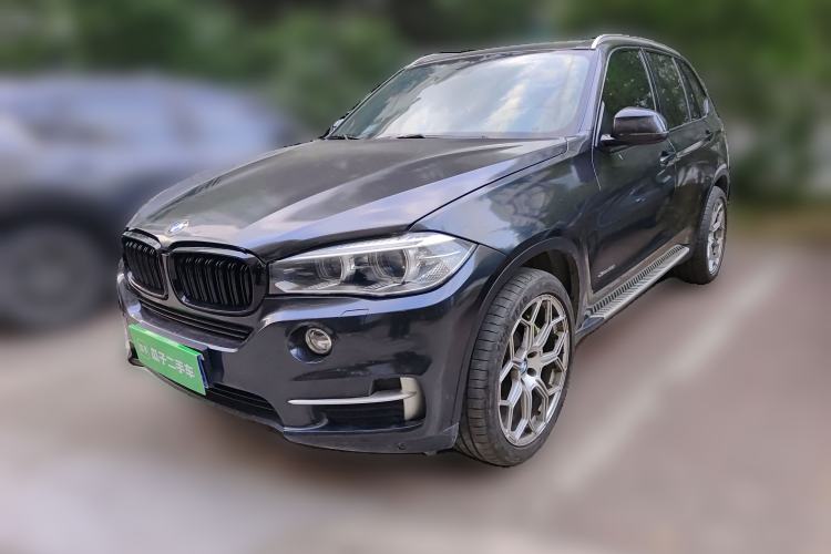 Used BMW X5 2014 xDrive35i Elegant Edition