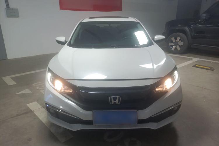 Used Honda Civic 2019 220TURBO CVT Dynamic Edition China VI