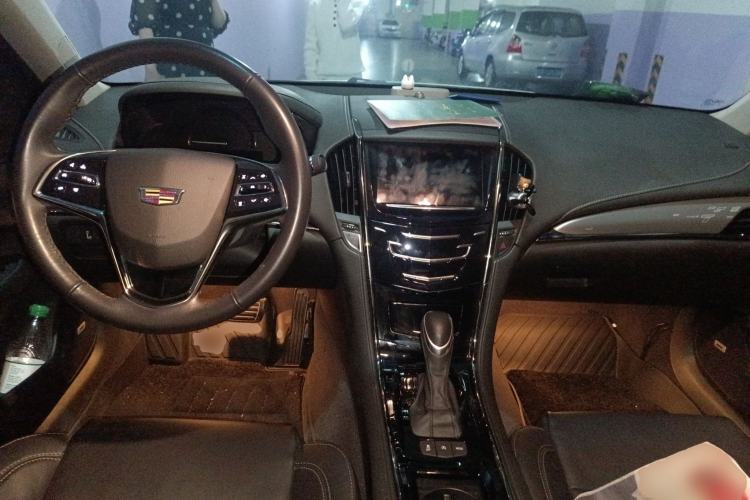 Used Cadillac ATS-L 2017 28T Fashion Edition