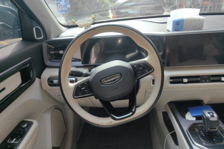 Used Geely Auto icon 2022 1.5TD Qingyuan Limited Edition
