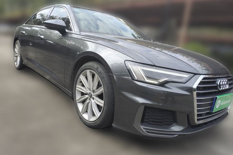 Used Audi A6L 2020 45 TFSI Prestige Dynamic Edition