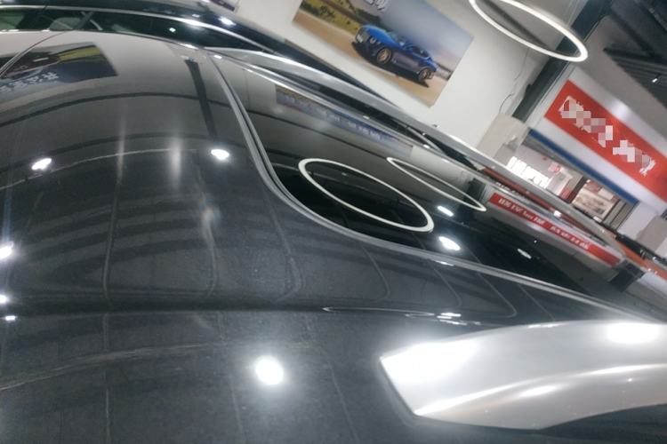 Used Volkswagen Tavendor 2023 380TSI Four-Wheel Drive R-Line Cruise Edition Roof